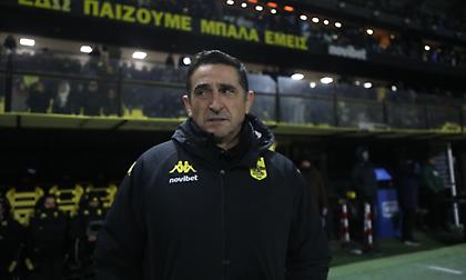 Άρης: Με δύο αλλαγές και Μορόν στην κορυφή κόντρα στον Παναθηναϊκό