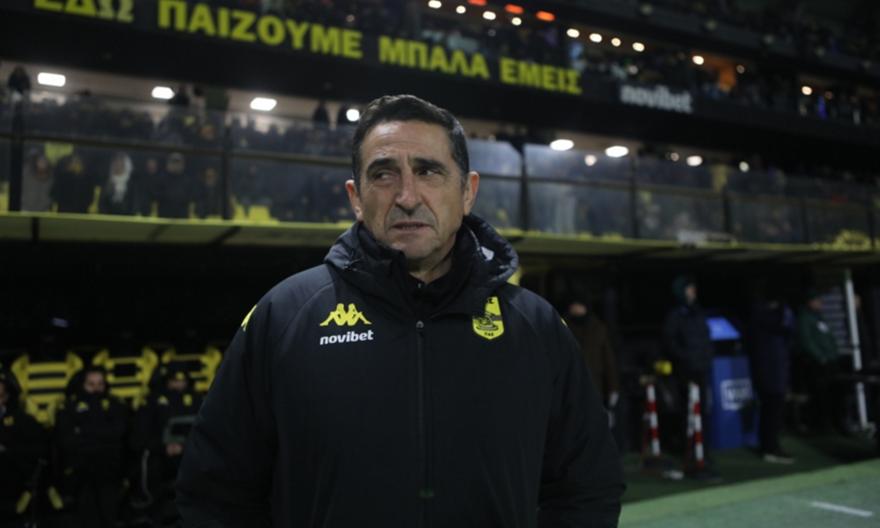 Άρης: Με δύο αλλαγές και Μορόν στην κορυφή κόντρα στον Παναθηναϊκό