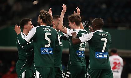 Δεσύλλας: «Μεγάλος στόχος το Κύπελλο για τον Παναθηναϊκό, γρίφος η 11άδα με Άρη»