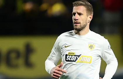 Μάνατζερ Βάργκα: «Θέμα χρόνου να βρει ρυθμό και να ξεχωρίσει στην ΑΕΚ»