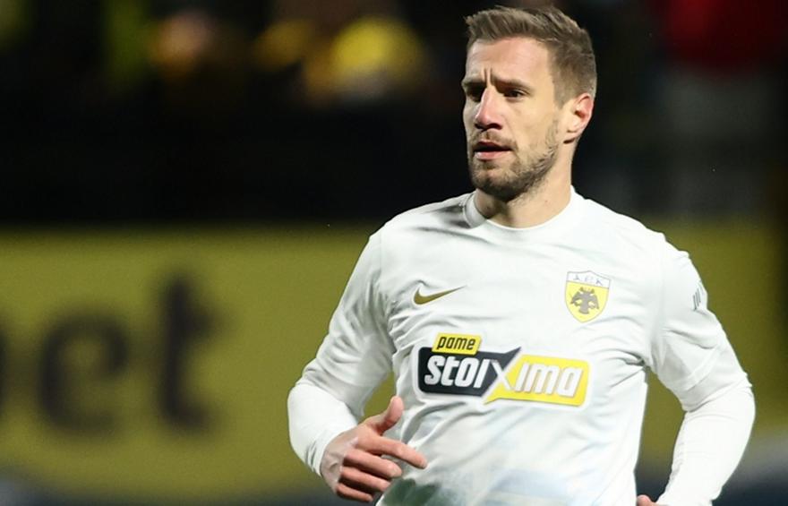 Μάνατζερ Βάργκα: «Θέμα χρόνου να βρει ρυθμό και να ξεχωρίσει στην ΑΕΚ»