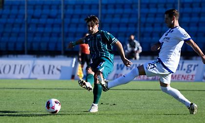 Ο πρώτος νοκ-άουτ προημιτελικός του Κυπέλλου: Λεβαδειακός-Κηφισιά 2-0