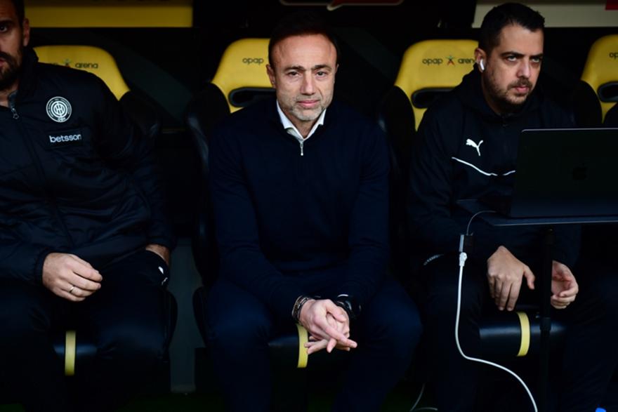 Κόντης: «Δεν υπάρχουν λέξεις, αυτό το παιχνίδι είναι ένα ορόσημο για τον ΟΦΗ»