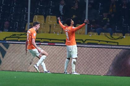 Παγώνει την OPAP Arena ο ΟΦΗ και ανοίγει το σκορ με τον Σαλσέδο