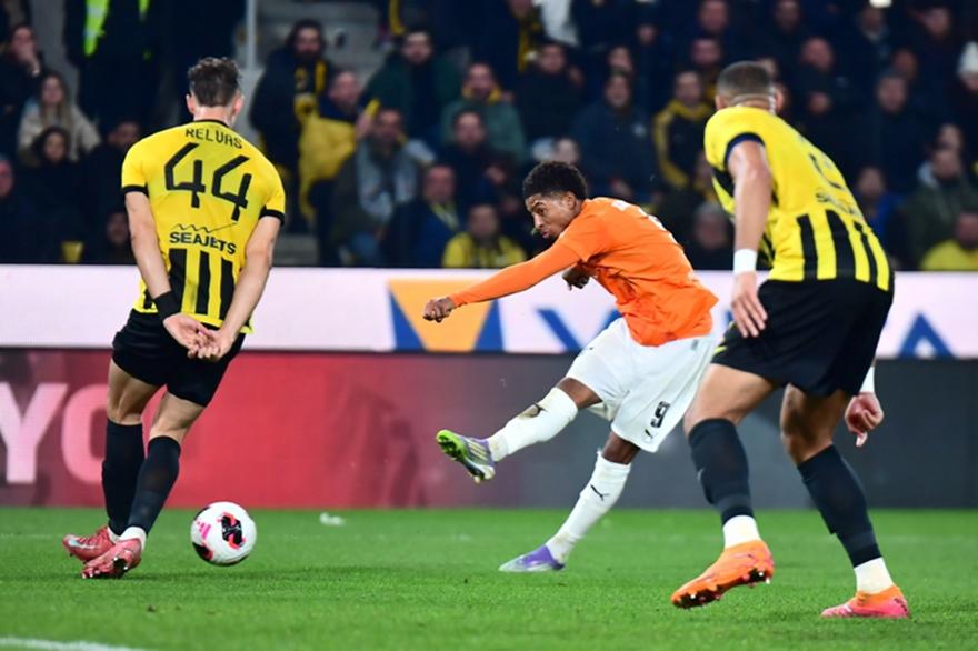 Σαλσέδο: «Αξίζαμε αυτή την πρόκριση - Ο Κόντης είναι ένας σπουδαίος άνθρωπος»