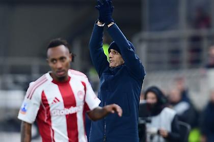 Λουτσέσκου: «Έχουμε μαχητικό πνεύμα και δεν τα παρατάμε ποτέ»