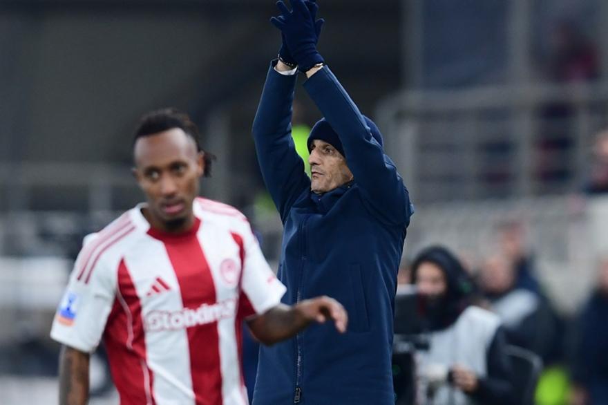 Λουτσέσκου: «Έχουμε μαχητικό πνεύμα και δεν τα παρατάμε ποτέ»