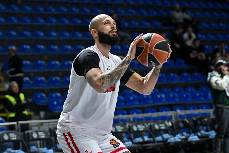 Παρτίζαν-Ολυμπιακός 