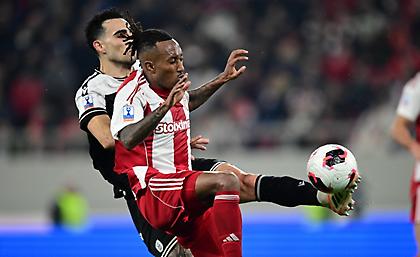 Νικολακόπουλος: «Χωρίς Ελ Κααμπί... μηδέν, χωρίς Πιρόλα… δύο»