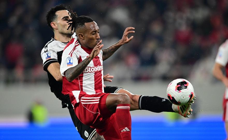 Νικολακόπουλος: «Χωρίς Ελ Κααμπί... μηδέν, χωρίς Πιρόλα… δύο»