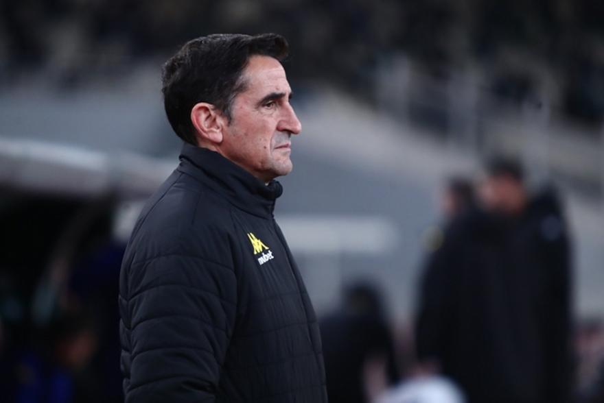 Χιμένεθ: «Κανένας δεν θα θυμάται τις ευκαιρίες του Άρη - Υπερβολικό το σκορ για την εικόνα του ματς»