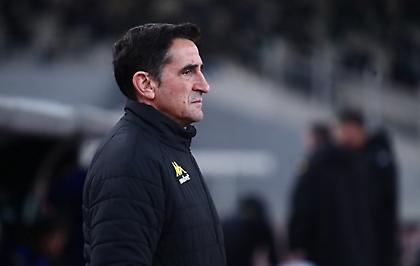 Χιμένεθ: «Συγνώμη από τους φιλάθλους του Άρη, το σκορ δεν ανταποκρίνεται στην εικόνα του αγώνα»