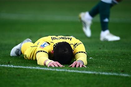 Απίθανη διπλή χαμένη ευκαιρία από τον Μόντσου για το προβάδισμα του Άρη