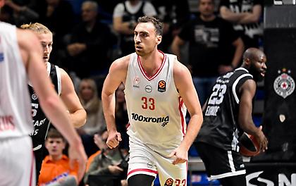 Μιλουτίνοφ: «Δεν περίμενα να κερδίσουμε με τέτοια διαφορά»