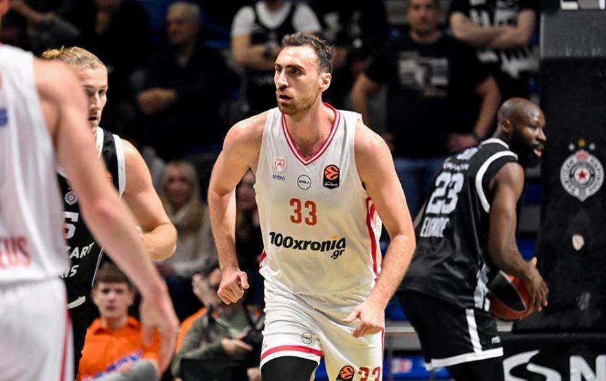 Μιλουτίνοφ: «Δεν περίμενα να κερδίσουμε με τέτοια διαφορά»