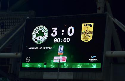 Νικολογιάννης: «Εξαιρετικός ο Μπακασέτας ως ‘8’, θωρηκτό ο Τετέι»