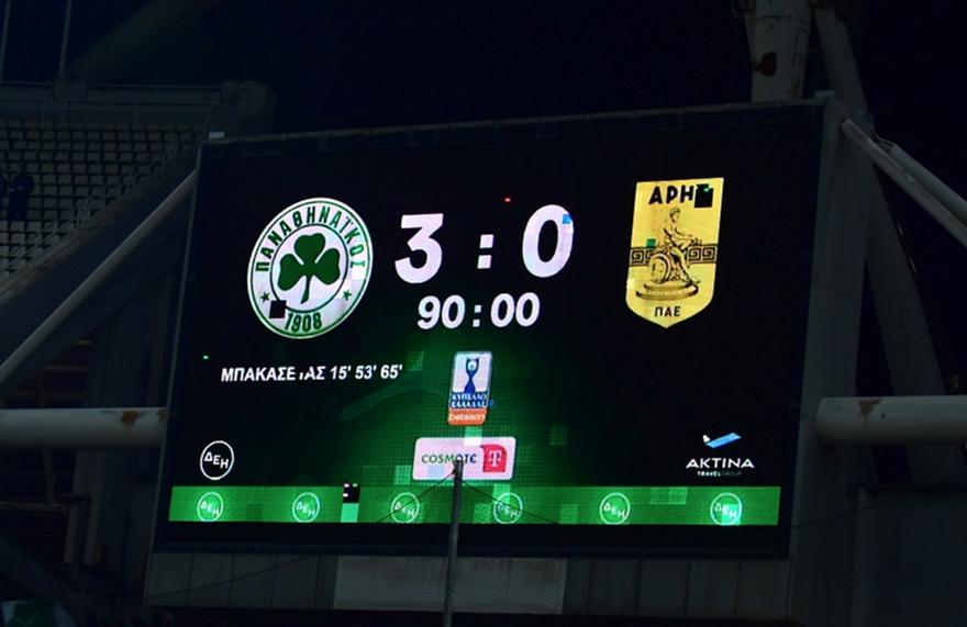 Νικολογιάννης: «Εξαιρετικός ο Μπακασέτας ως ‘8’, θωρηκτό ο Τετέι»