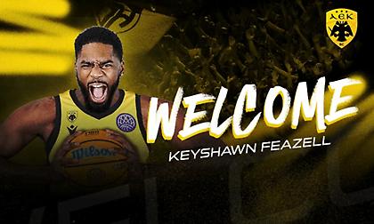 Και επίσημα στην ΑΕΚ ο ΚιΣόν Φίζελ