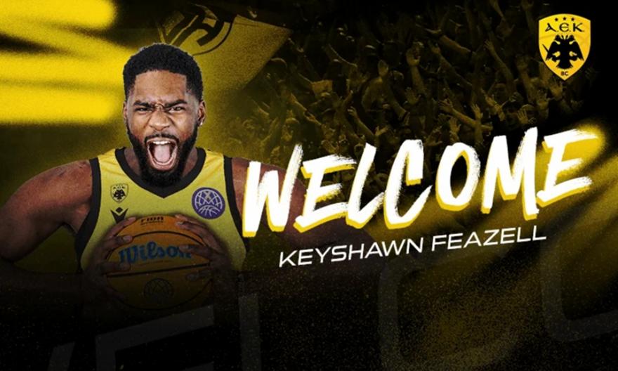 Και επίσημα στην ΑΕΚ ο ΚιΣόν Φίζελ