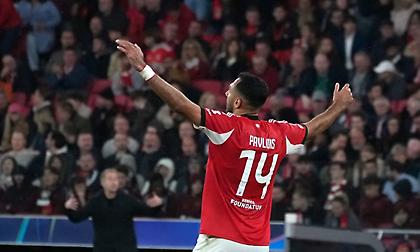 Ο Παυλίδης σάρωσε τον Δεκέμβρη στο πρωτάθλημα Πορτογαλίας!