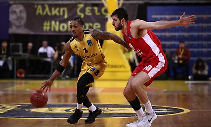 Λύγισε από την ανώτερη Χάποελ Ιερουσαλήμ και έχασε έδαφος στη μάχη για την ευρωπαϊκή πρόκριση ο Άρης