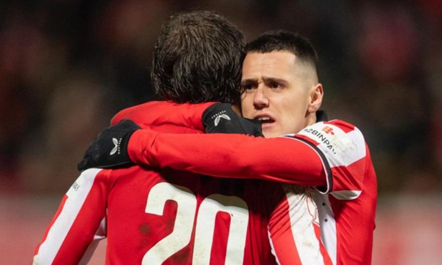 Η Αθλέτικ Μπιλμπάο γλίτωσε το κάζο και προκρίθηκε με πέναλτι στην παράταση