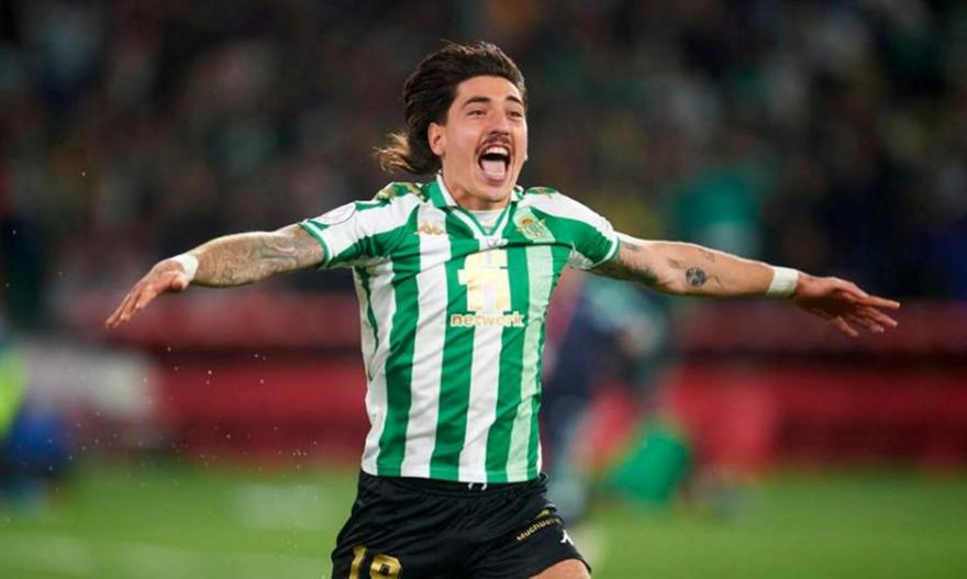 Πρόβλημα με Μπεγερίν στην Μπέτις ενόψει ΠΑΟΚ