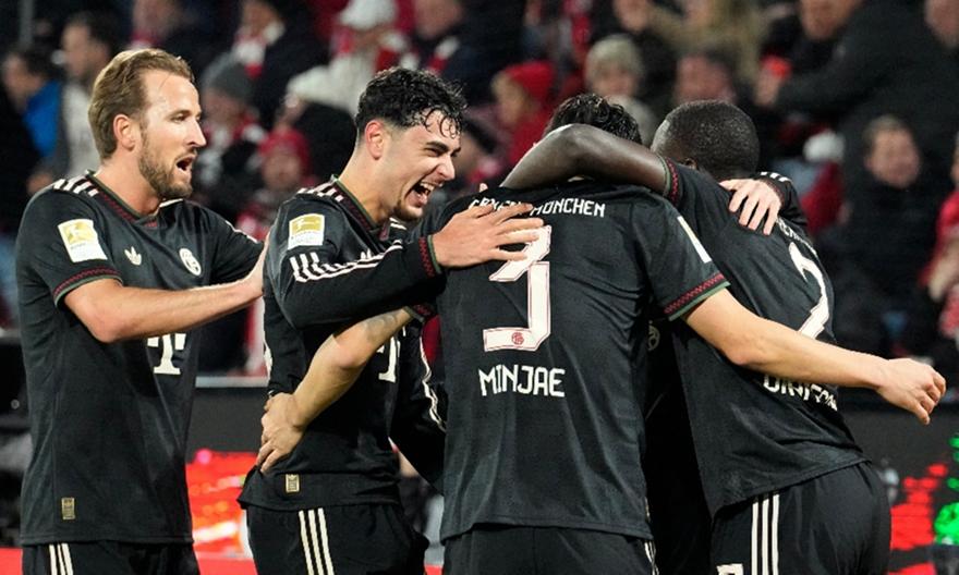 Πέρασε με ανατροπή από την Κολωνία και ισοφάρισε τον κορυφαίο πρώτο γύρο στην ιστορία της η Μπάγερν!