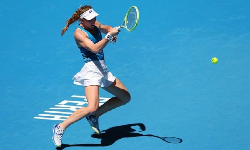 Αποκλείστηκε στον 2ο προκριματικό γύρο του Australian Open η Παπαμιχαήλ