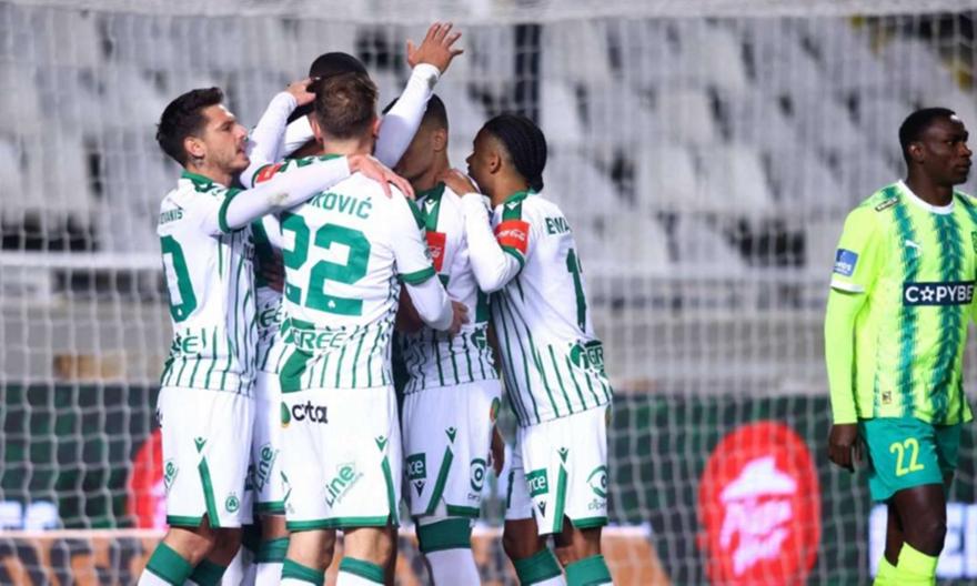 Κύπελλο Κύπρου: Στους «8» ο Απόλλων Λεμεσού και η Ομόνοια!