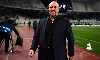 Μπενίτεθ: «Προσπαθούμε να αλλάξουμε τη νοοτροπία και να γίνουμε πιο φιλόδοξοι»