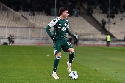 Με Παντελίδη και Μπόκο η ενδεκάδα του Παναθηναϊκού κόντρα στον Άρη