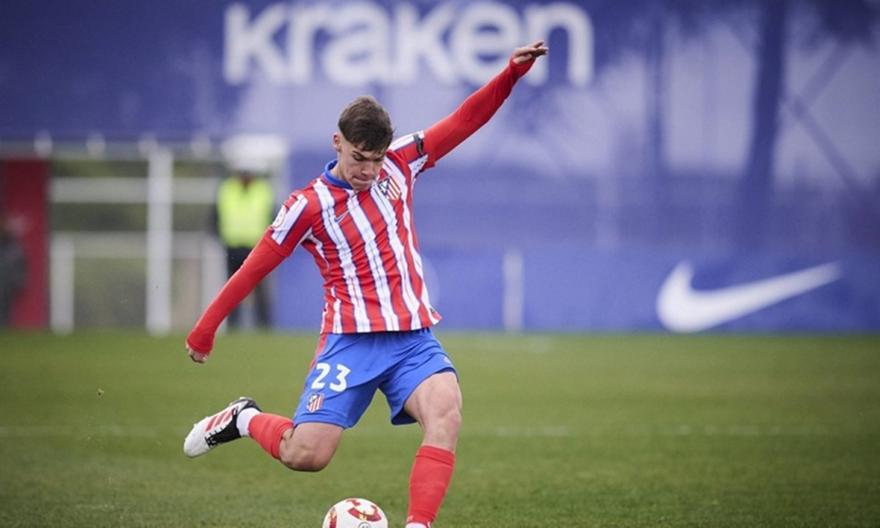 «Δανεικός στον ΠΑΟΚ ο Χιμένεθ από την Ατλέτικο Μαδρίτης Β' - Προορίζεται για τη δεύτερη ομάδα»
