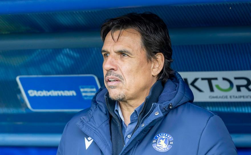 Asteras AKTOR: Τέλος και επίσημα ο Κόλμαν!