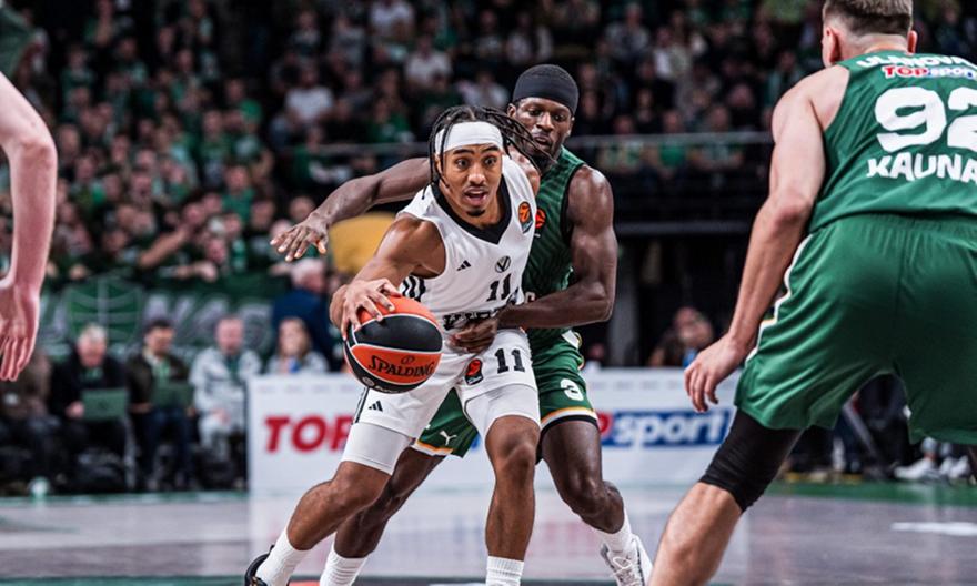 Επίσημη η μεγάλη μεταγραφή του Πανιωνίου με τον Μπράντον Τέιλορ!