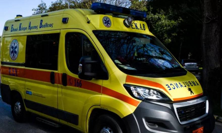 Τραγωδία στη Σητεία: Νεκρός 16χρονος σε τροχαίο, άλλοι 4 ανήλικοι έχουν τραυματιστεί