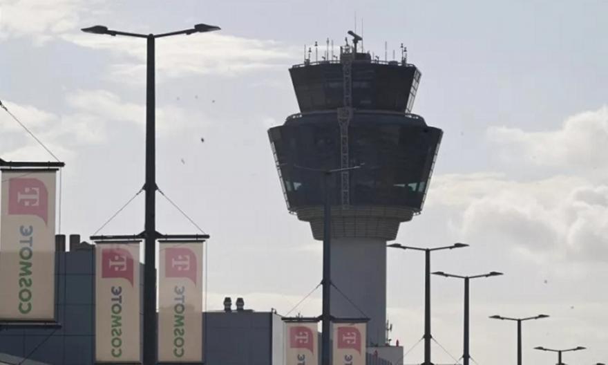 Παραιτήθηκε ο διοικητής της ΥΠΑ μετά το μπλακ άουτ στο FIR Αθηνών