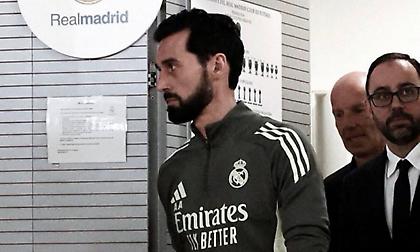 Η πρώτη αποστολή της Ρεάλ με τον Αρμπελόα - Άφησε εκτός τέσσερις παίκτες