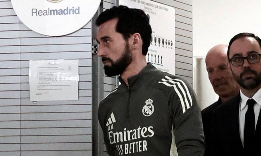 Η πρώτη αποστολή της Ρεάλ με τον Αρμπελόα - Άφησε εκτός τέσσερις παίκτες