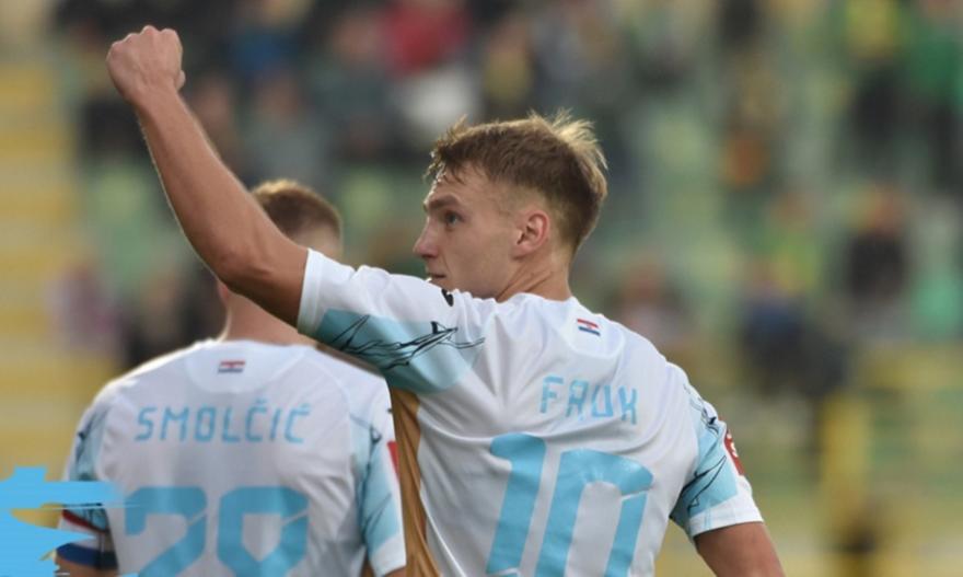 «Επιβεβαιώνει η Ριέκα για Παναθηναϊκό και Φρουκ»