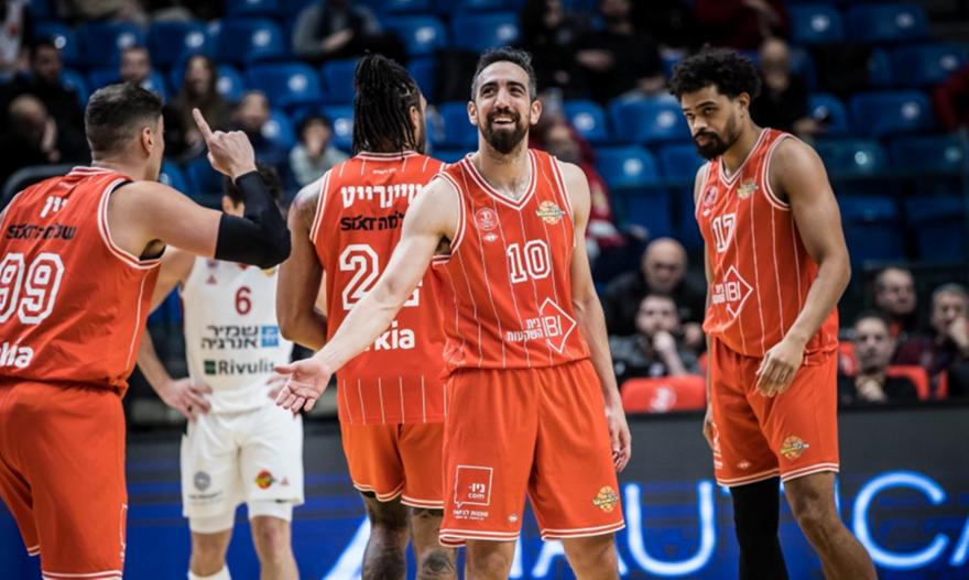 Διέλυσε την Γκαλίλ Ελιόν και παρέμεινε κορυφή η Χάποελ Τελ Αβίβ