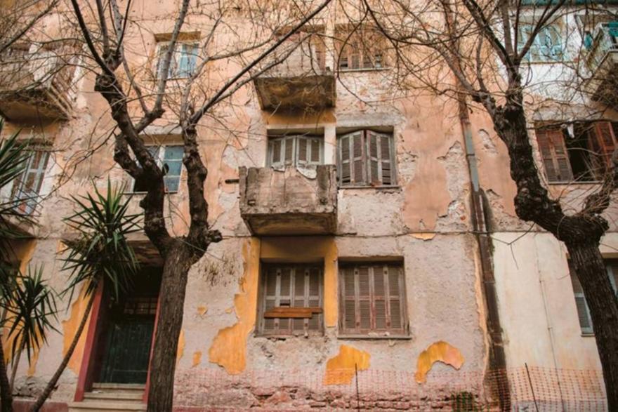 Ξεκινά το σχέδιο αξιοποίησης για τα Προσφυγικά της Λεωφόρου Αλεξάνδρας (pics)