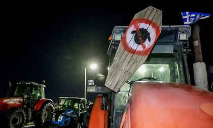 Σκληρό «μπρα ντε φερ» για το αγροτικό