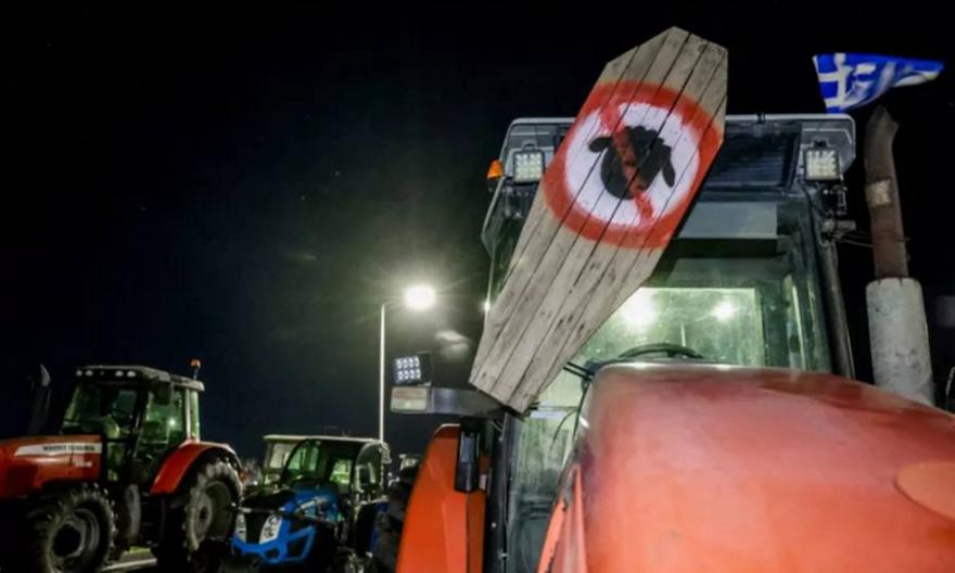 Σκληρό «μπρα ντε φερ» για το αγροτικό