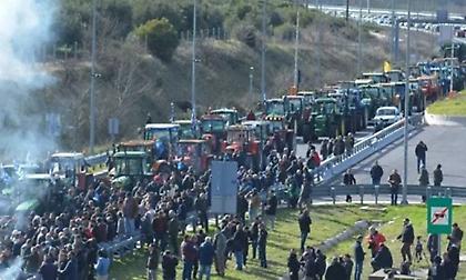 Νέα σύσκεψη σήμερα κυβερνητικού κλιμακίου με εκπροσώπους των αγροτών