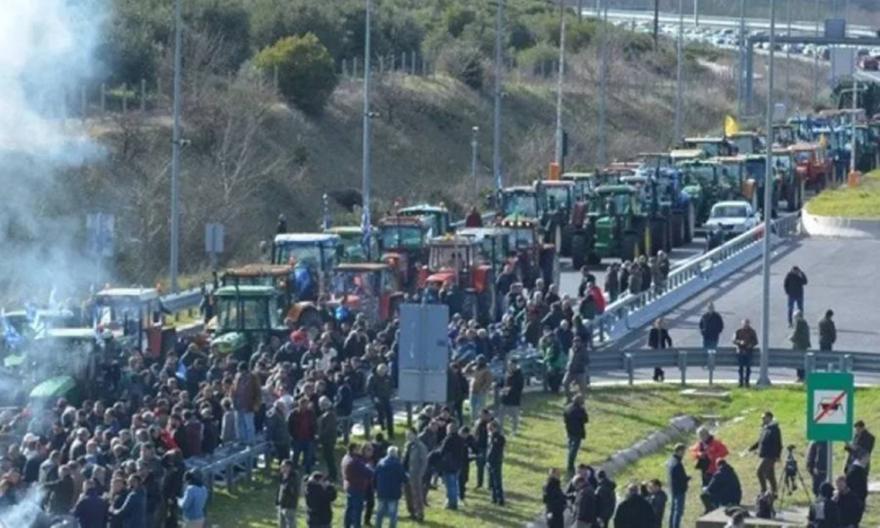 Νέα σύσκεψη σήμερα κυβερνητικού κλιμακίου με εκπροσώπους των αγροτών