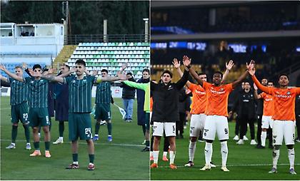 Κύπελλο Ελλάδας: Για 15η φορά στον τελικό ομάδα από την περιφέρεια