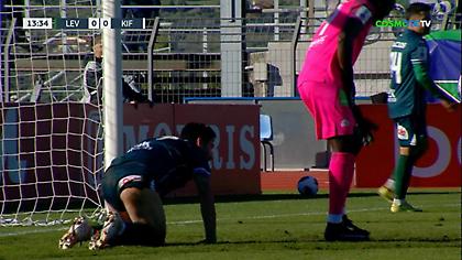 Έβαλε στα καρέ της την Κηφισιά και απείλησε δις με το ξεκίνημα ο Λεβαδειακός