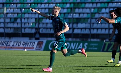 Έφυγε για ημιτελικά και συνεχίζει να ονειρεύεται ο φοβερός Λεβαδειακός!