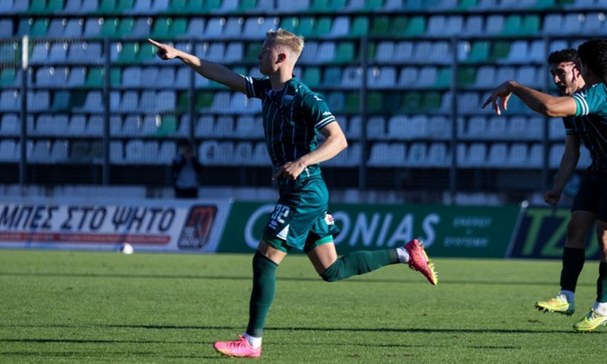 Έφυγε για ημιτελικά και συνεχίζει να ονειρεύεται ο φοβερός Λεβαδειακός!